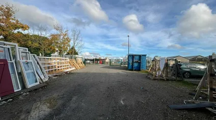 À louer  Bâtiment de stockage de 460 m² avec grande hauteur et accès poids lourds - Zone d'activités d'Aubigny (proche la Roche-sur-Yon) - Offre immobilière - Arthur Loyd
