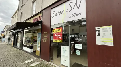 Local commercial à louer Rezé - Offre immobilière - Arthur Loyd