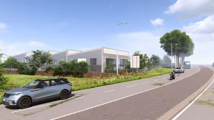 Ateliers/entrepôts neufs à vendre à louer - Lens - Offre immobilière - Arthur Loyd