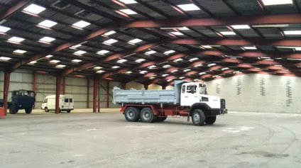 A Louer A vendre Entrepôt à Cambrai - Offre immobilière - Arthur Loyd