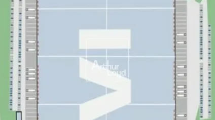 ENTREPOT GRANDE LOGISTIQUE A LOUER LIEUSAINT - Offre immobilière - Arthur Loyd