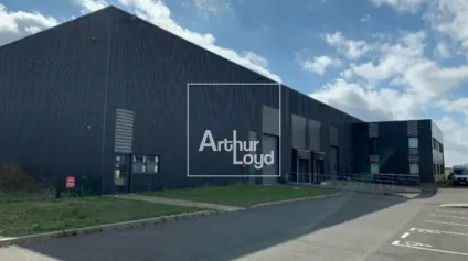 Entrepôt neuf à louer - LIEUSAINT - Offre immobilière - Arthur Loyd
