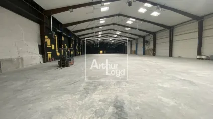 Entrepôt à louer - EVRY COURCOURONNES - Offre immobilière - Arthur Loyd