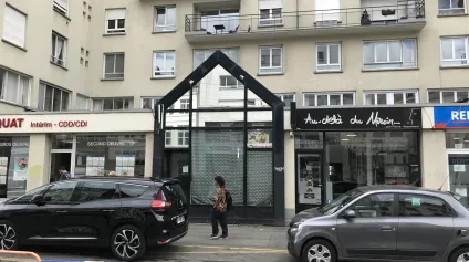 Local commercial à Louer à Lille. Excellent effet d'enseigne. - Offre immobilière - Arthur Loyd