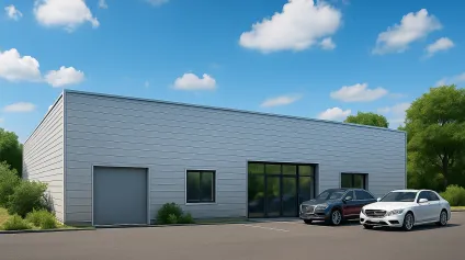 Ensemble commercial de 880 m² à vendre ? investissement locatif rentable sur un axe stratégique d'Agen - Offre immobilière - Arthur Loyd