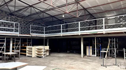 A LOUER Entrepôt Cayenne 661 m2 - Offre immobilière - Arthur Loyd