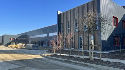 Entrepôt logistique ICPE multiples à louer - 6 399 m² - Localisation stratégique Grand Paris / Le Thillay - Offre immobilière - Arthur Loyd