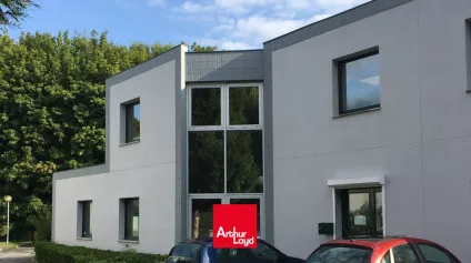 Bureaux à louer à Marcq-en-Baroeul - Emplacement stratégique au coeur du Parc de la Campagnerie - Offre immobilière - Arthur Loyd