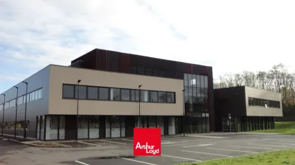 A louer - Bureaux - Oignies - Offre immobilière - Arthur Loyd