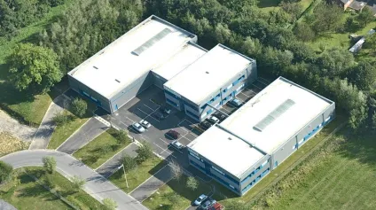 A Louer A vendre Entrepôt Bureaux situés à Maubeuge - Offre immobilière - Arthur Loyd