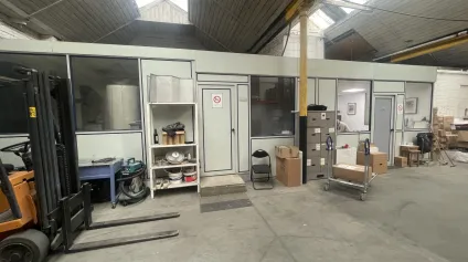 Entrepôts à louer sur Templeuve proche du CRT de Lesquin - Offre immobilière - Arthur Loyd