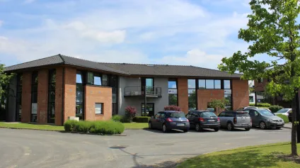 Bureaux lumineux à louer - 175 m² - Parc verdoyant et accès rapide aux grands axes - Villeneuve d'Ascq Sud - Offre immobilière - Arthur Loyd