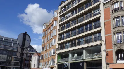 Cet immeuble de bureaux bénéficie d'un environnement de qualité au coeur du Centre-Ville de Lille, à proximité des commerces et services, surface d'environ 200m2 lumineuse et aménag?... - Offre immobilière - Arthur Loyd