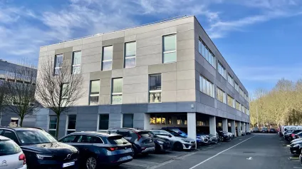 Zone de la Pilaterie - HUB DE MARCQ - Bureaux à Louer - Avec Parkings - Offre immobilière - Arthur Loyd