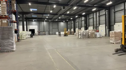 Entrepôt à louer - Lens - Offre immobilière - Arthur Loyd