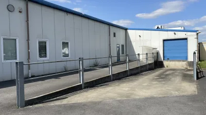 Entrepôts froid - quais - A1 Arras - Offre immobilière - Arthur Loyd