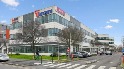 Parc d'activité Nanterre-Seine - A proximité de la Défense - Locaux mixtes à louer - Offre immobilière - Arthur Loyd