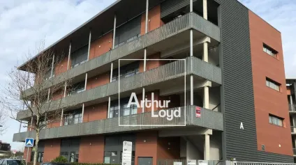 BUREAUX À LOUER - TOULOUSE BORDELONGUE - Offre immobilière - Arthur Loyd