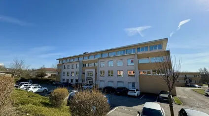 BUREAUX A LOUER - TOISON D'OR- DIJON NORD - Offre immobilière - Arthur Loyd