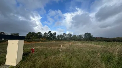 À VENDRE  Bâtiment de stockage neuf en VEFA Zone Artisanale du Vivier  Nieul-le-Dolent (85) - Offre immobilière - Arthur Loyd