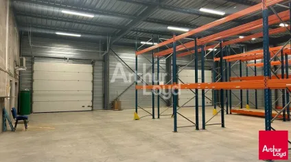 NEUNG SUR BEUVRON - LOCATION LOCAL D'ACTIVITÉ DE 638 M² - ZONE D'ACTIVITÉ - Offre immobilière - Arthur Loyd