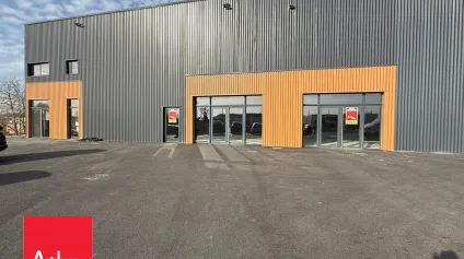 Local commercial à louer à LUISANT 28600 - Offre immobilière - Arthur Loyd