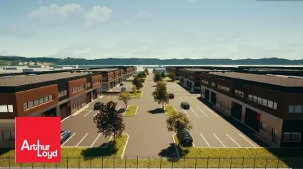 Local d'activité à louer à CHARTRES 28630 - Offre immobilière - Arthur Loyd