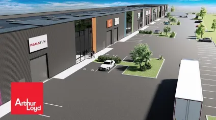 Local d'activité à louer à CHARTRES 28000 - Offre immobilière - Arthur Loyd