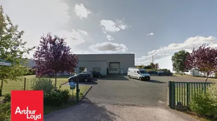 Local d'activité à vendre à FONTENAY SUR EURE 28630 - Offre immobilière - Arthur Loyd