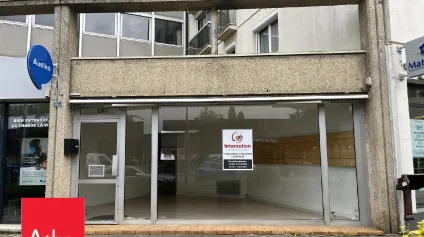 Local commercial à louer à CHARTRES 28000 - Offre immobilière - Arthur Loyd