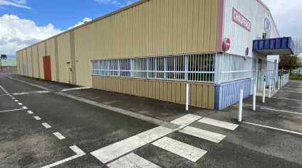 Local commercial à louer à MAINVILLIERS 28300 - Offre immobilière - Arthur Loyd