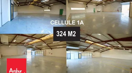 Local d'activité à louer à GASVILLE OISEME 28300 - Offre immobilière - Arthur Loyd