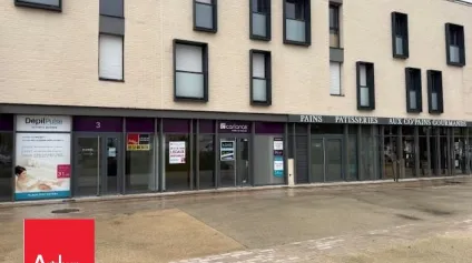 Local commercial à louer à LUISANT 28600 - Offre immobilière - Arthur Loyd