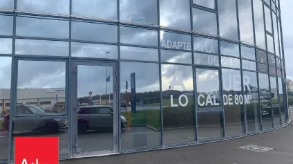 Local commercial à louer à NOGENT LE PHAYE 28630 - Offre immobilière - Arthur Loyd
