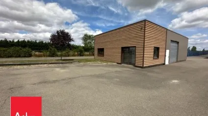 Local d'activité à louer à DREUX 28100 - Offre immobilière - Arthur Loyd