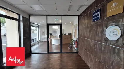 Local commercial à louer à CHARTRES 28000 - Offre immobilière - Arthur Loyd