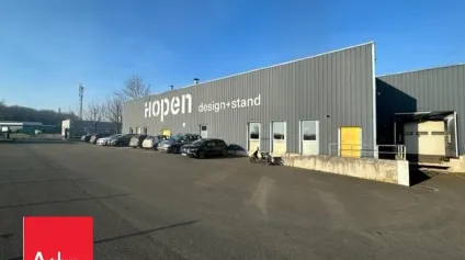 Local d'activité à louer à GELLAINVILLE 28630 - Offre immobilière - Arthur Loyd