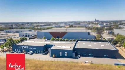 Local d'activité à louer à GELLAINVILLE 28630 - Offre immobilière - Arthur Loyd