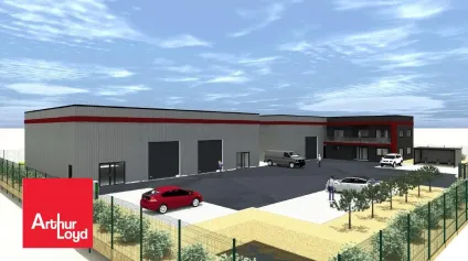 Local d'activité à louer à MAINVILLIERS 28300 - Offre immobilière - Arthur Loyd