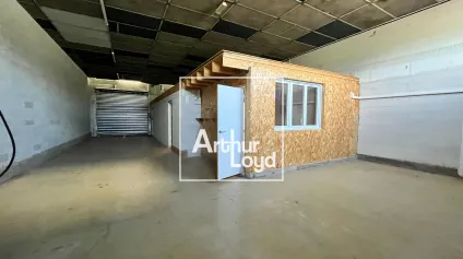 Local disponible en façade RN 113 - Forte visibilité - NIMES OUEST - Offre immobilière - Arthur Loyd