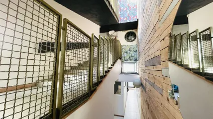 A vendre - Maison d'architecte atypique - Idéal activité libérale / bureaux - Bordeaux Caudéran Bel Air - Offre immobilière - Arthur Loyd