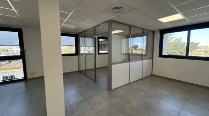 Perpignan - Bureaux à louer - Tecnosud 2 - 121 m2 - Offre immobilière - Arthur Loyd