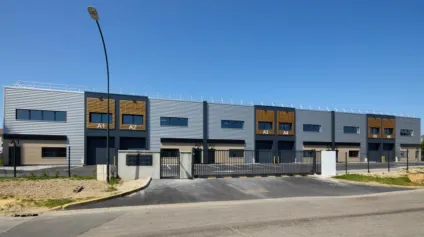 Locaux d'activité à louer à VILLEMOISSON SUR ORGE 91360 - Offre immobilière - Arthur Loyd