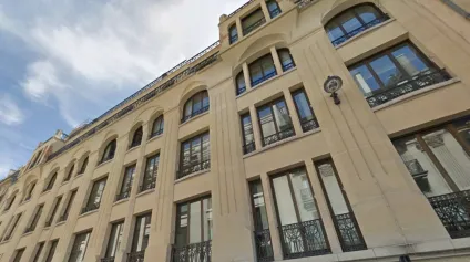 Bureaux A Louer - Wework Colisée - Offre immobilière - Arthur Loyd