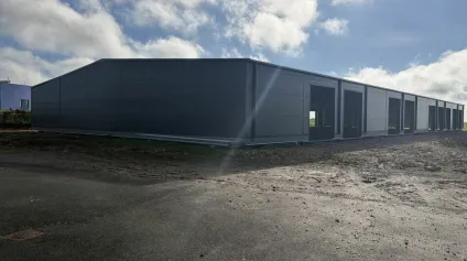 À LOUER  Bâtiment d'activité neuf  100 m²  Zone Mendès France, Niort - Offre immobilière - Arthur Loyd