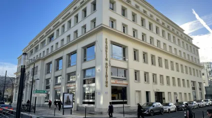 A VENDRE - LE HAVRE / PALAIS DE JUSTICE - BUREAUX - 440 m2 - Offre immobilière - Arthur Loyd