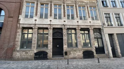 Local à Louer + Extraction - VIEUX LILLE BettigniesIdéal Bar / Restauration ! - Offre immobilière - Arthur Loyd