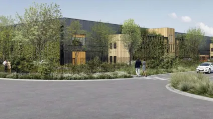 À vendre : actif industriel indépendant 8 993 m² - site sécurisé, ICPE avec quais et grande hauteur - Offre immobilière - Arthur Loyd