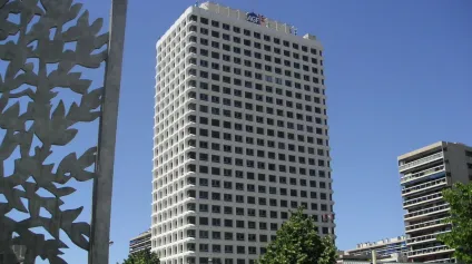 Bureaux avec vue à louer - Castellane - 13006 Marseille - Offre immobilière - Arthur Loyd