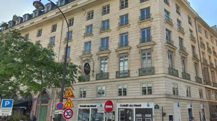 Bureaux A Louer - Deskeo Drouot - Offre immobilière - Arthur Loyd